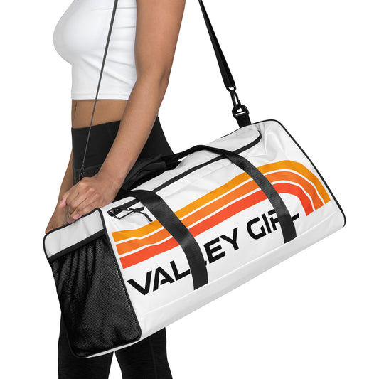 Valley Girl Gym / Diaper Bag