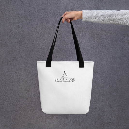 Spirit Ridge Resort x Valley Girl Beach bag