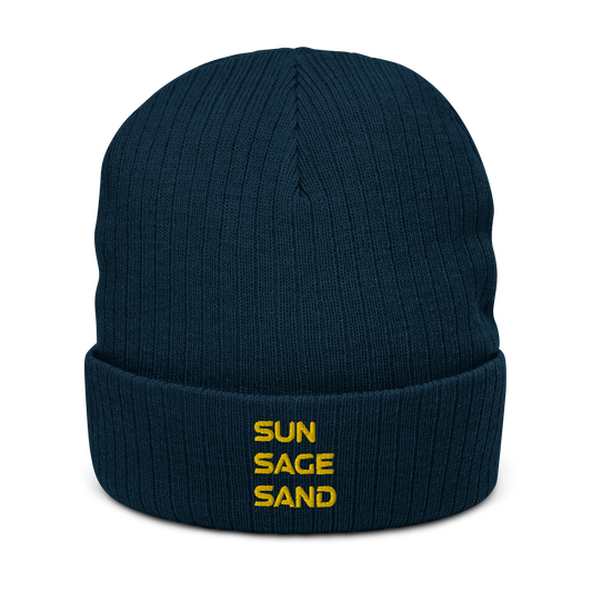 Sun | Sage | Sand Toque