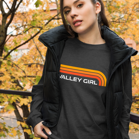 Valley Girl Long-Sleeve Tee