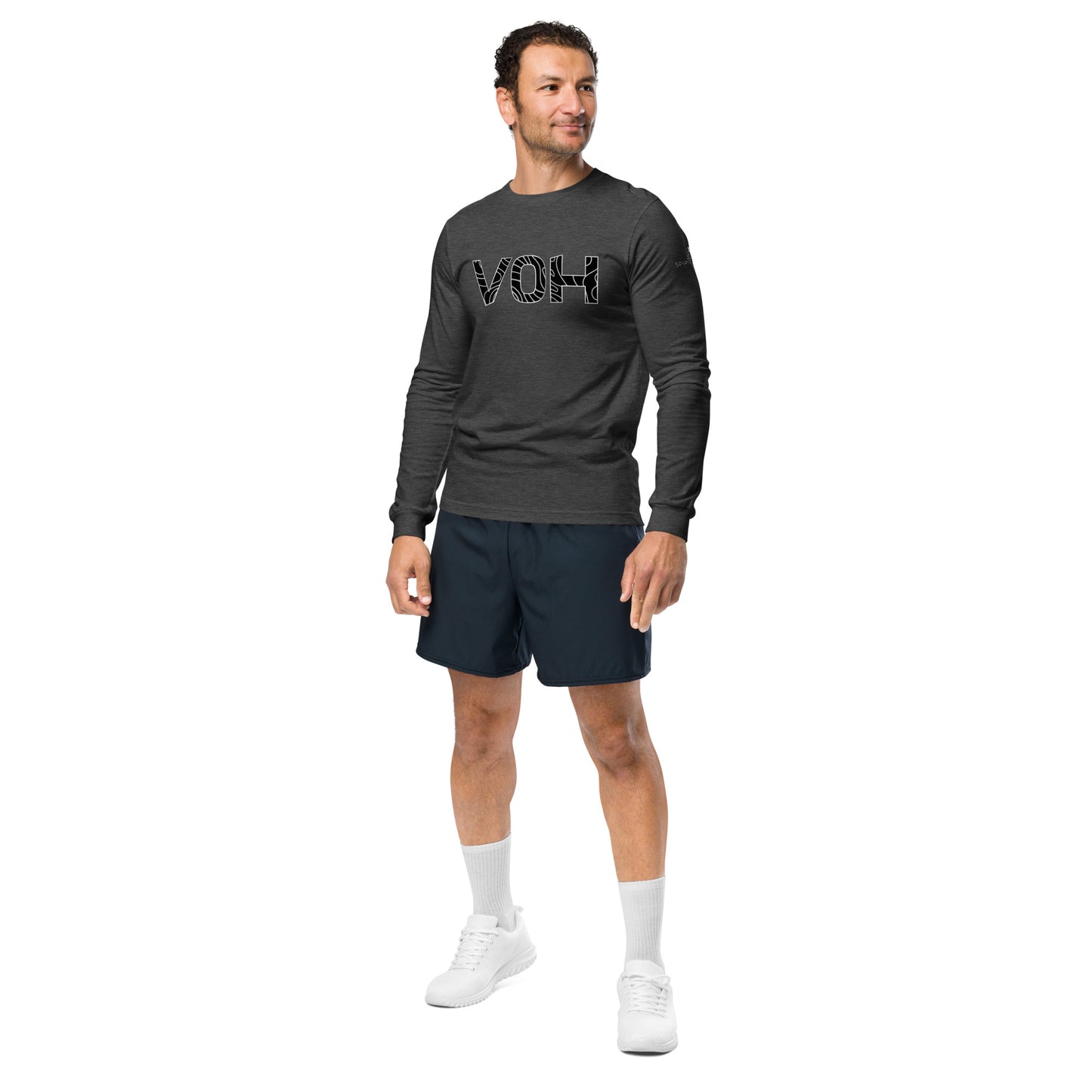 Spirit Ridge Resort x V0H Long Sleeve Tee