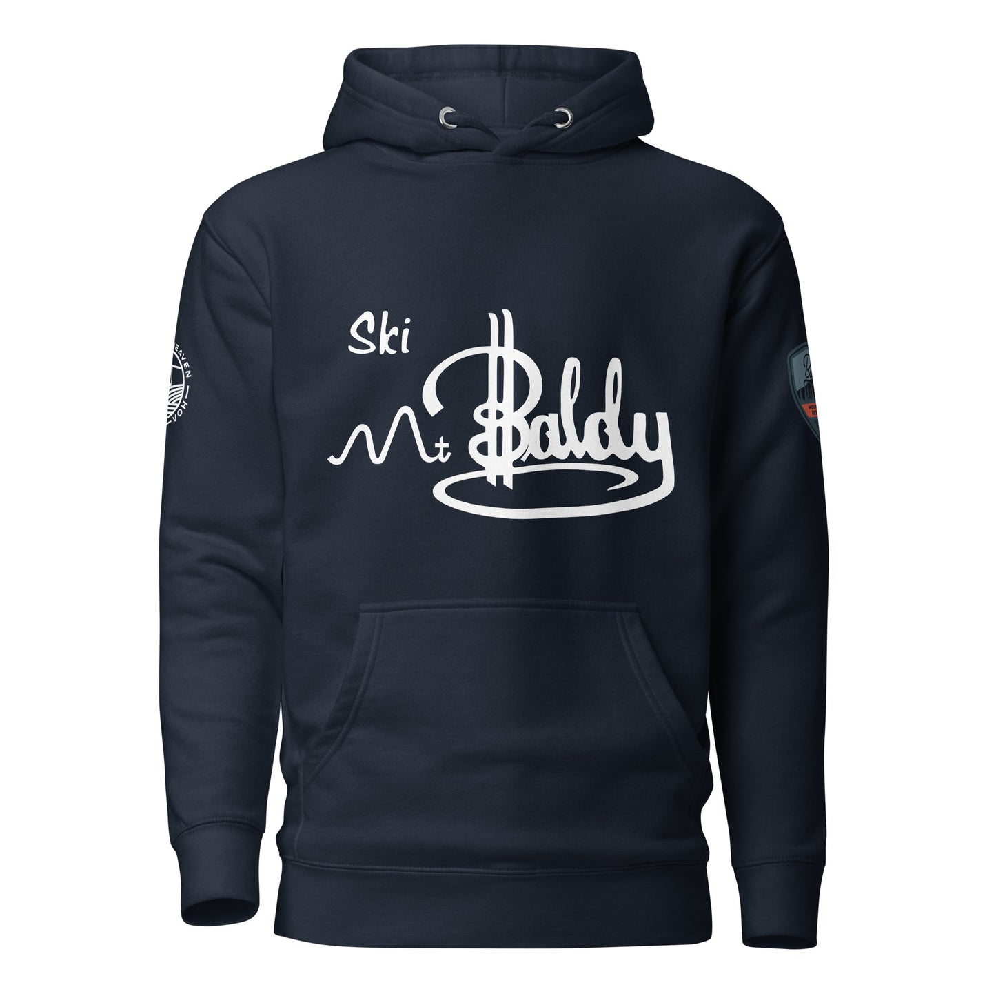 Unisex Hoodie