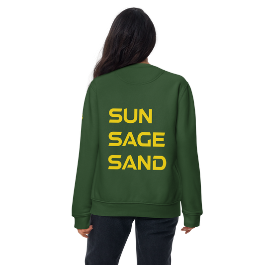 Sun | Sage | Sand Sweatshirt