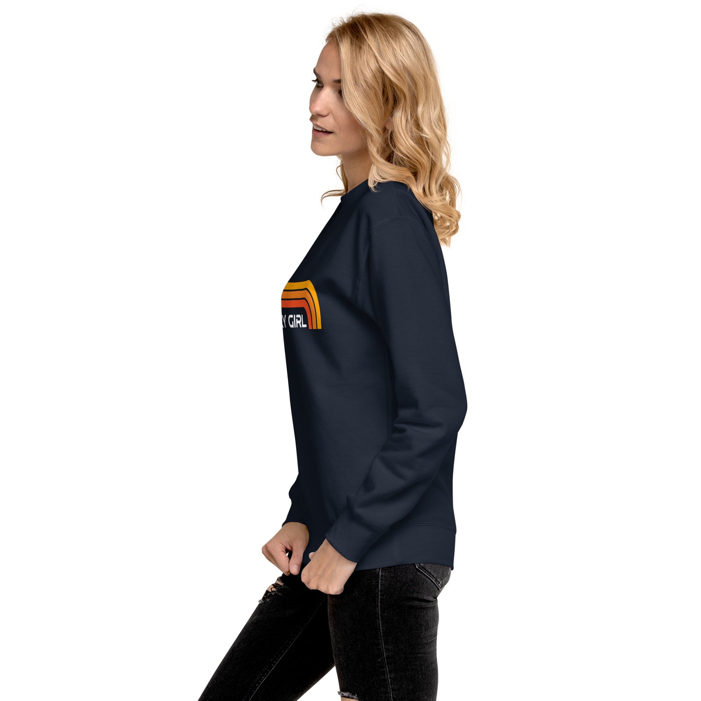 Whisky Girl Premium Crew
