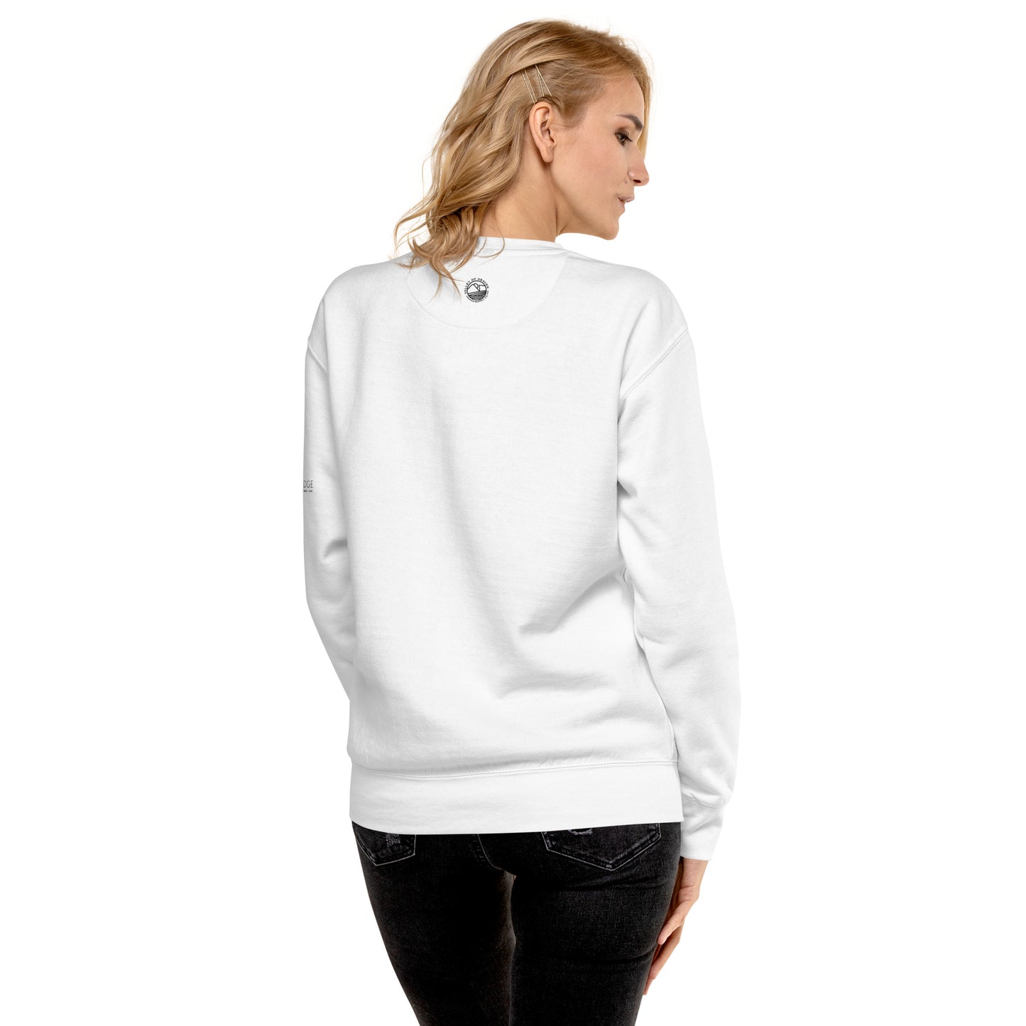 Spirit Ridge Resort x Valley Girl Premium Crew