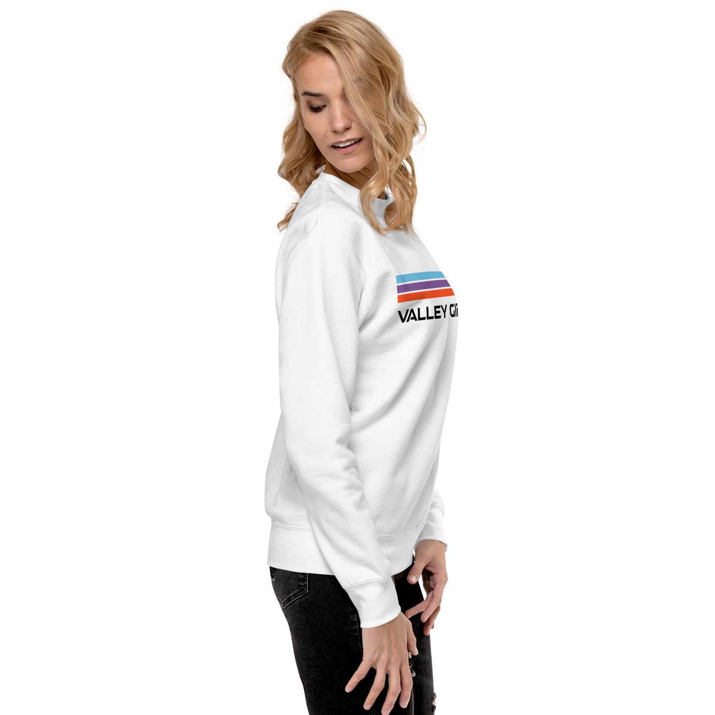 Spirit Ridge Resort x Valley Girl Premium Crew