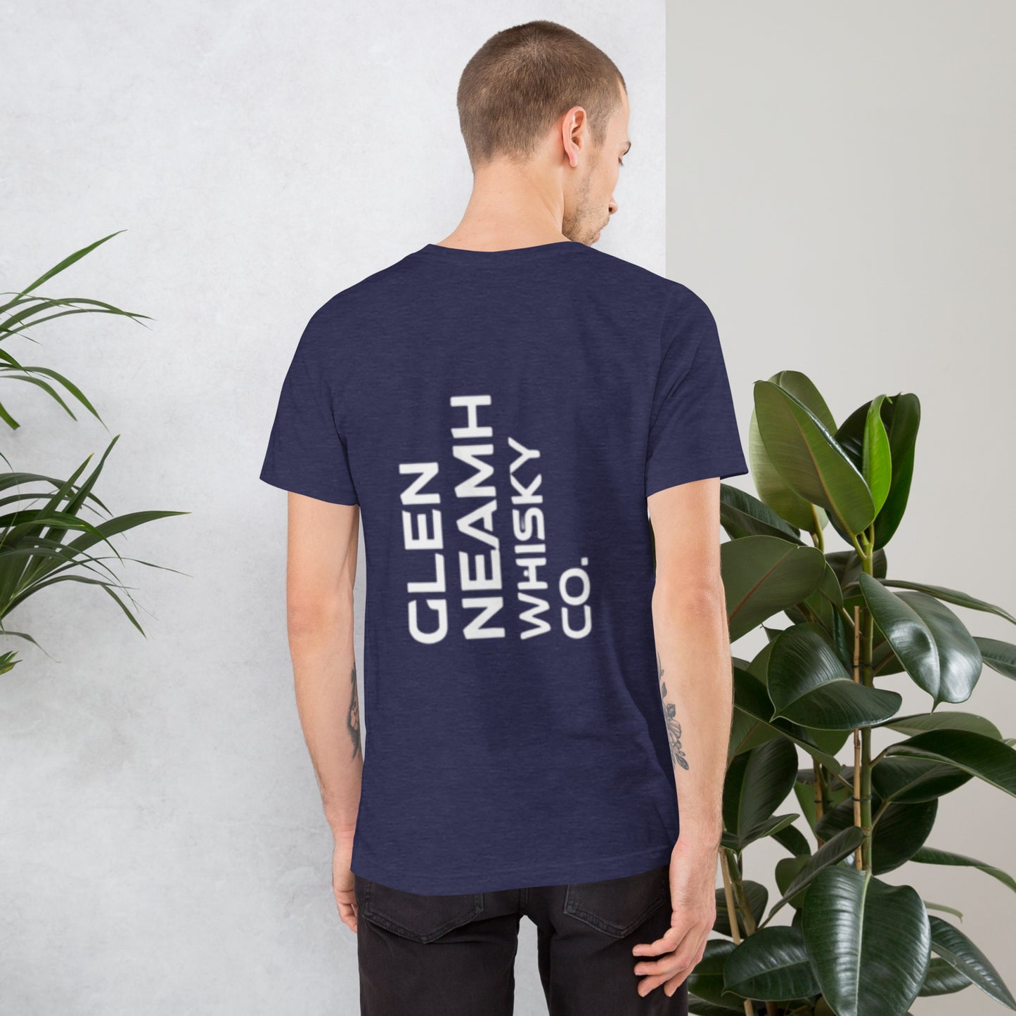 Glen Neamh Whisky Co Tee