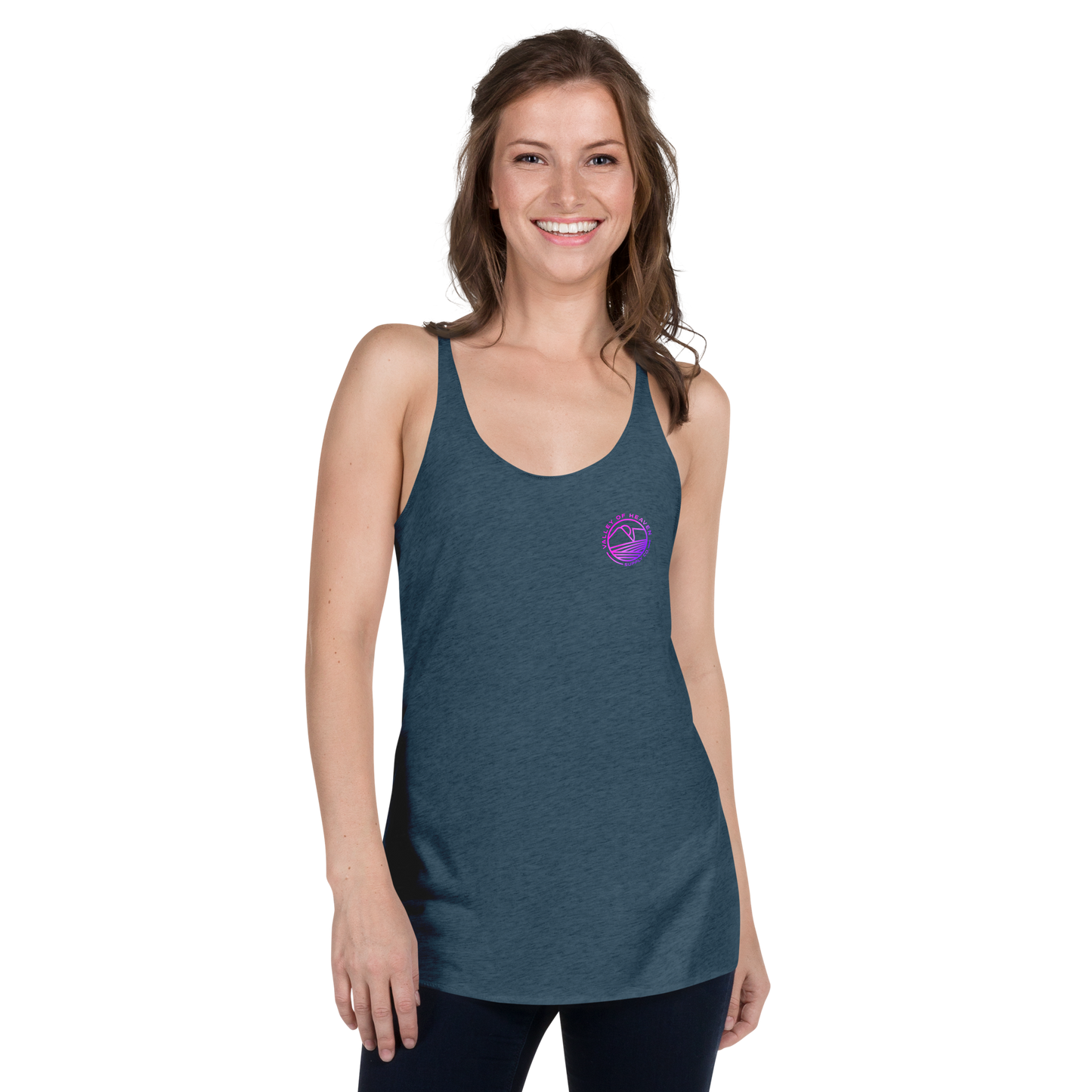 V0H Supply Co. Racerback Tank