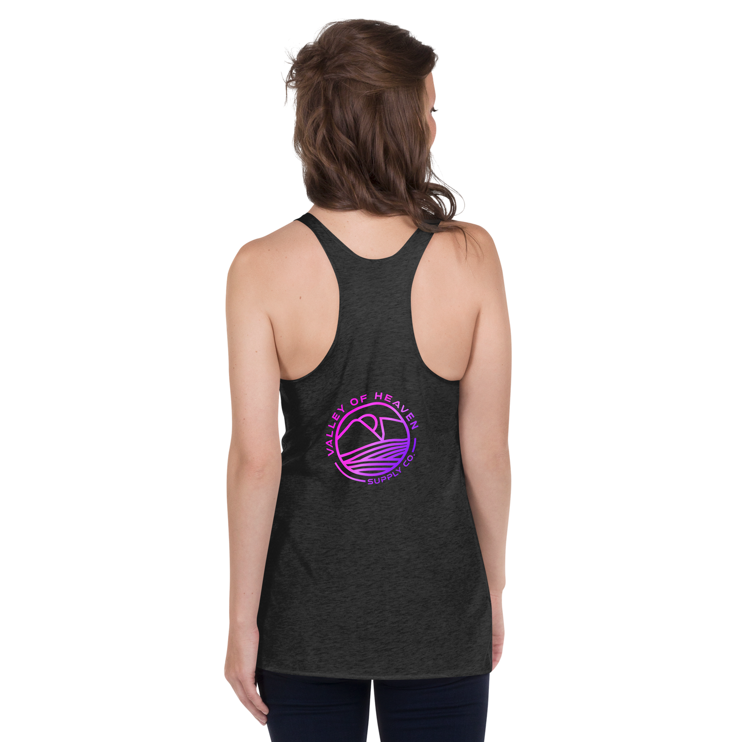 V0H Supply Co. Racerback Tank