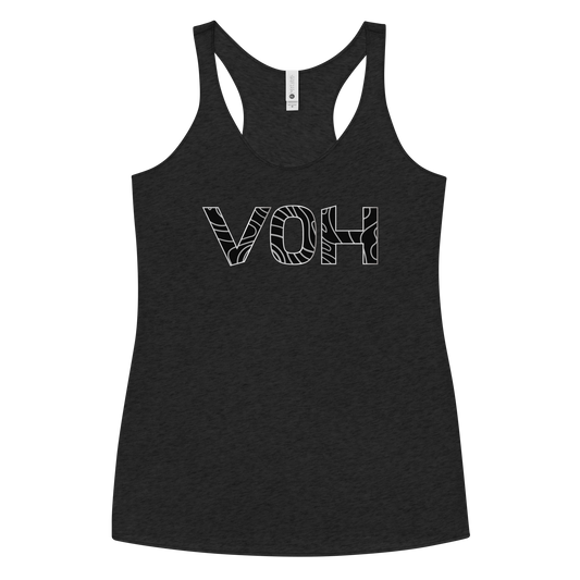V0H Racerback Tank