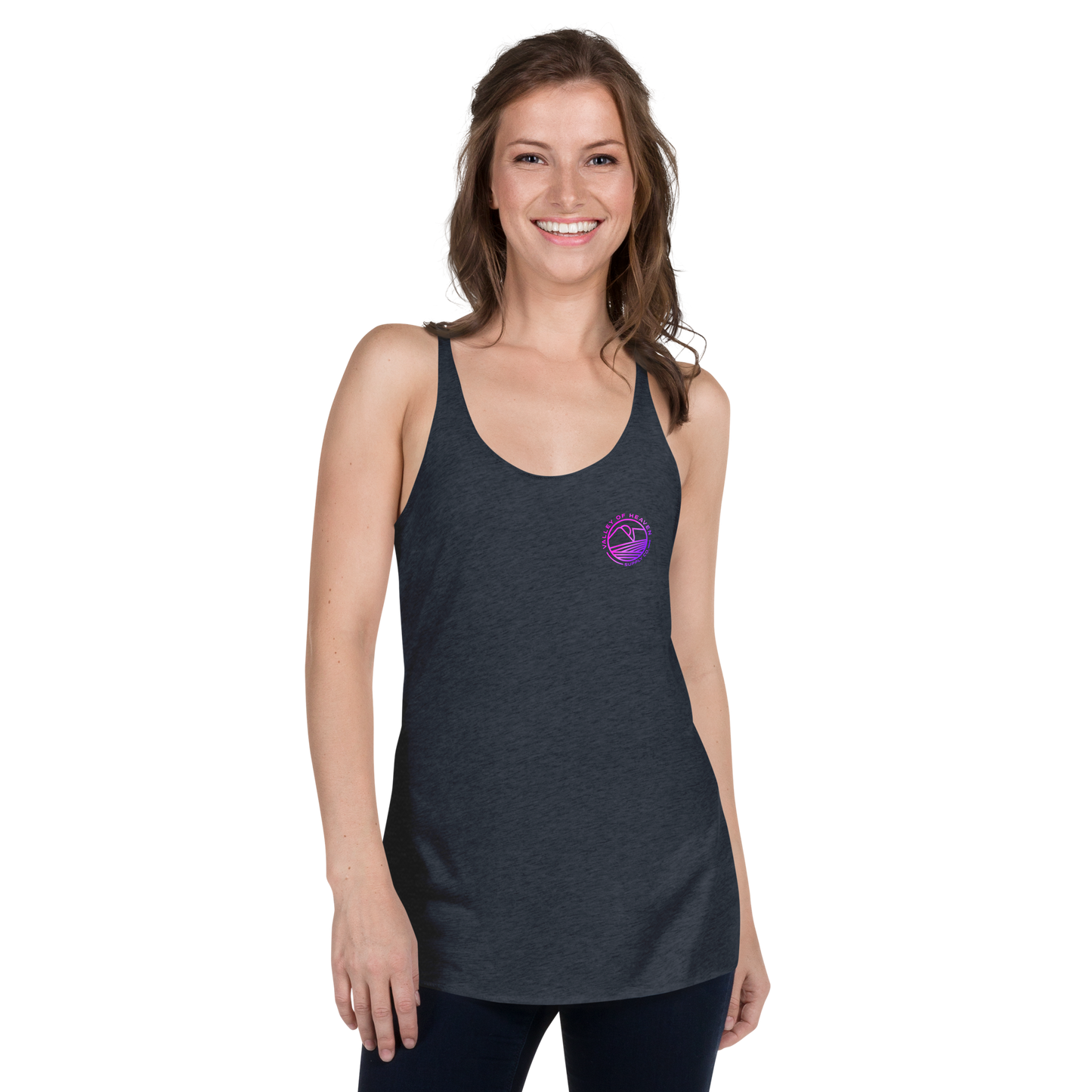 V0H Supply Co. Racerback Tank