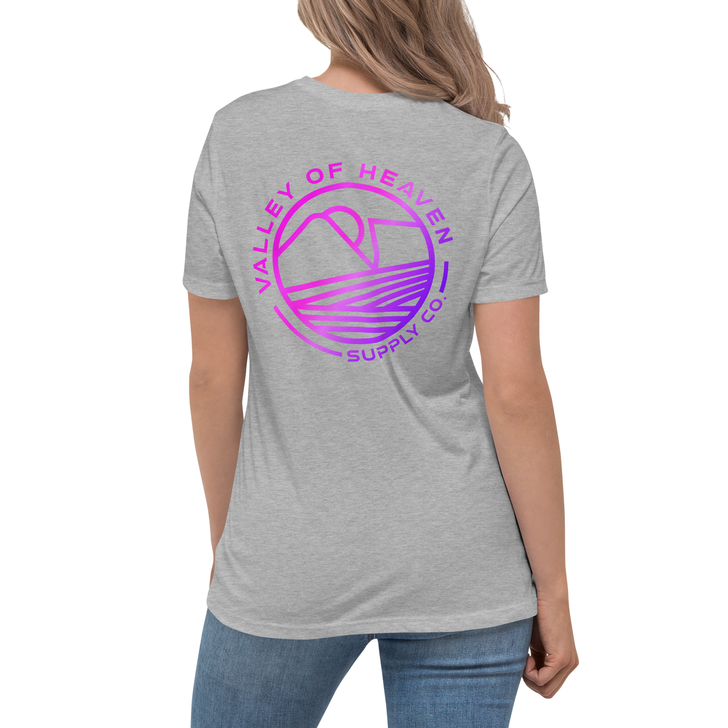 V0H Supply Co. Woman's Tee