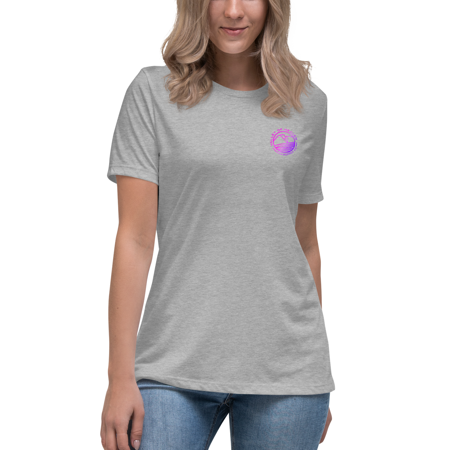 V0H Supply Co. Woman's Tee