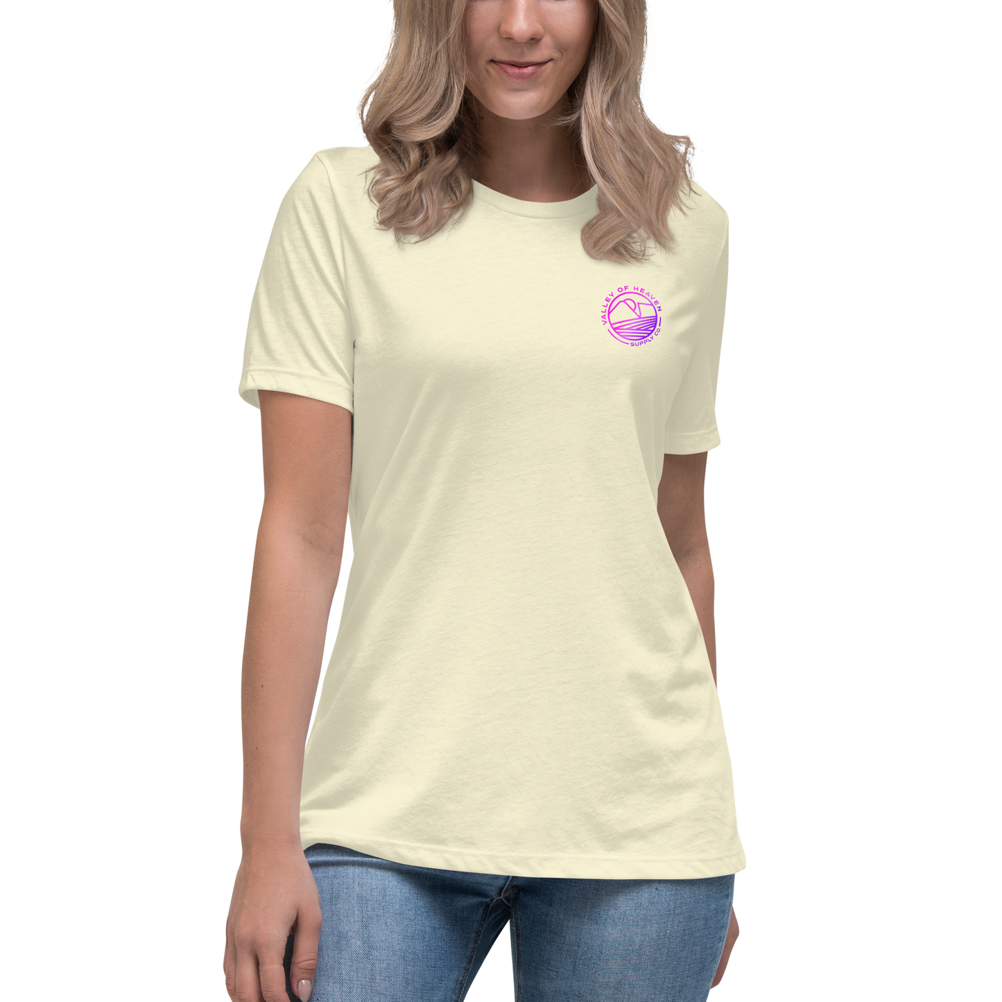 V0H Supply Co. Woman's Tee