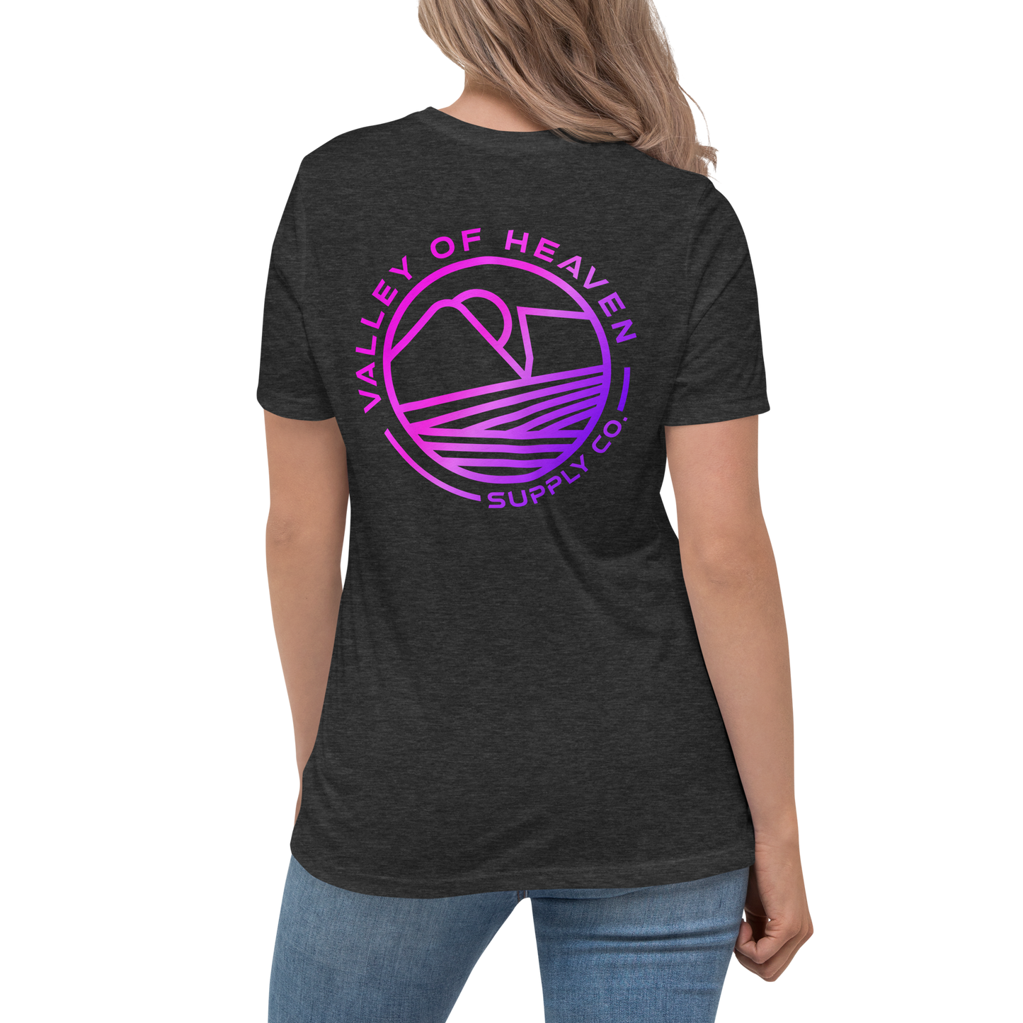 V0H Supply Co. Woman's Tee