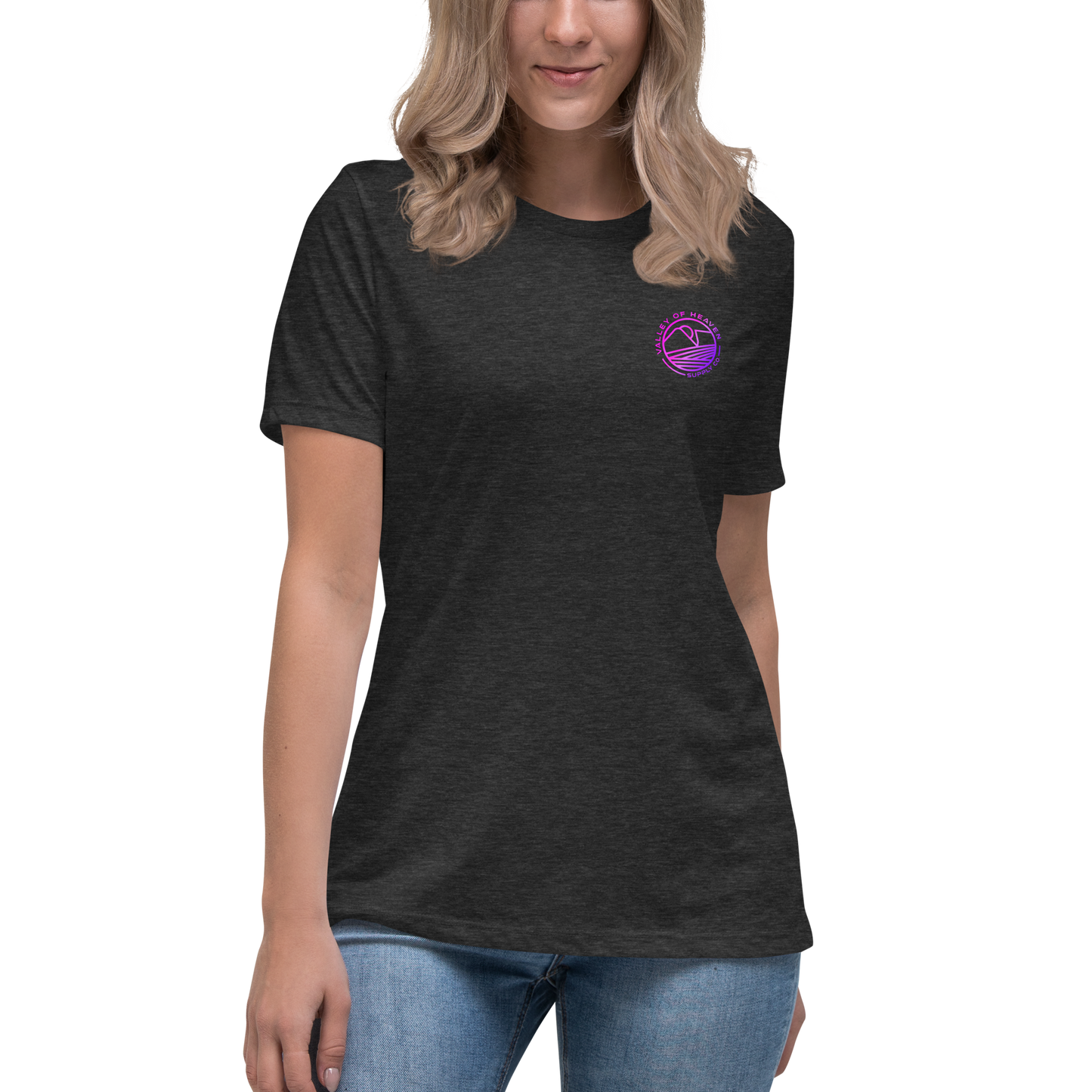 V0H Supply Co. Woman's Tee