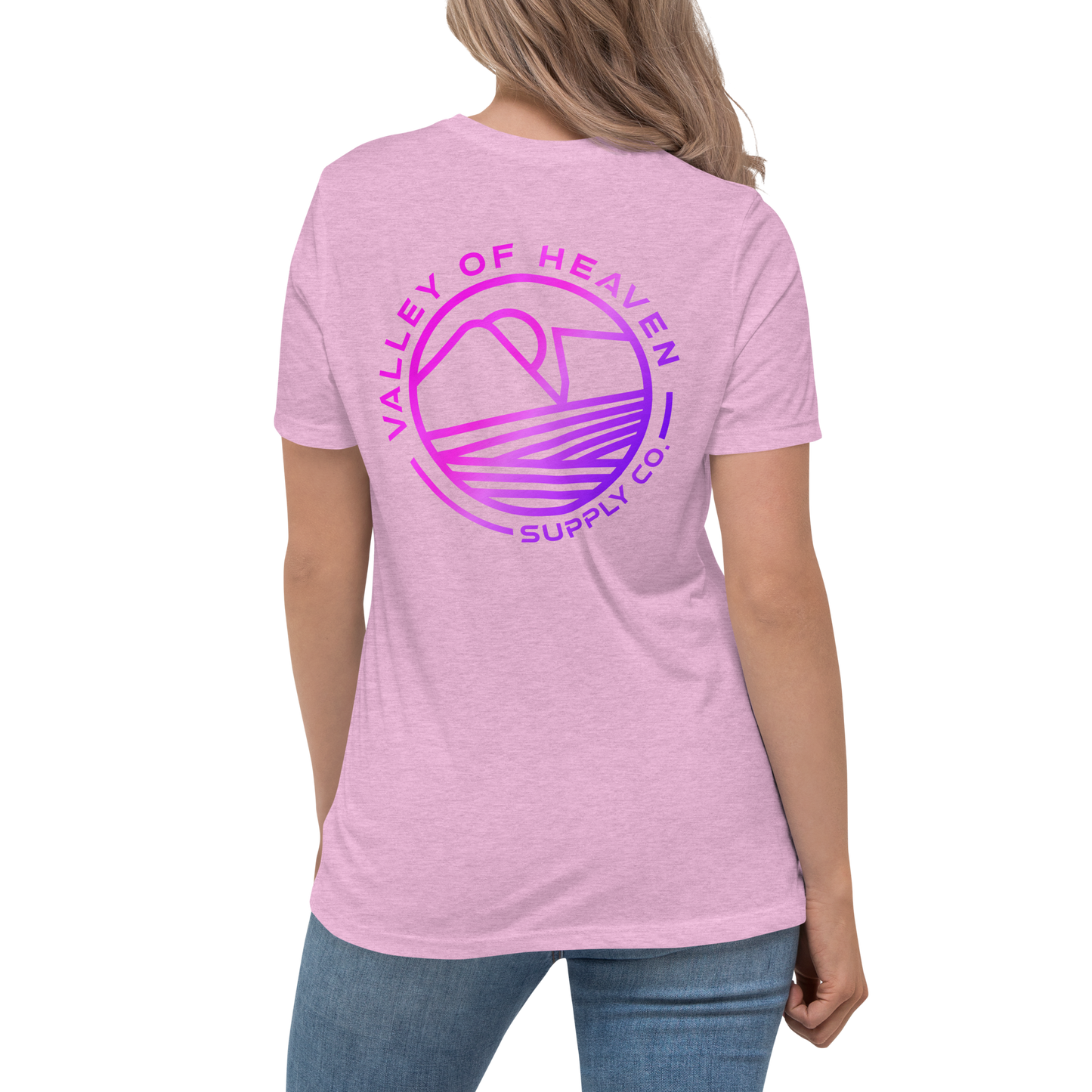 V0H Supply Co. Woman's Tee