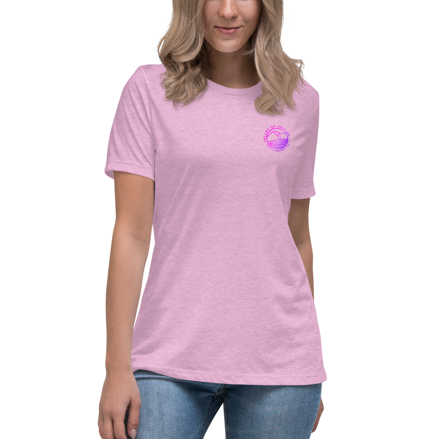 V0H Supply Co. Woman's Tee