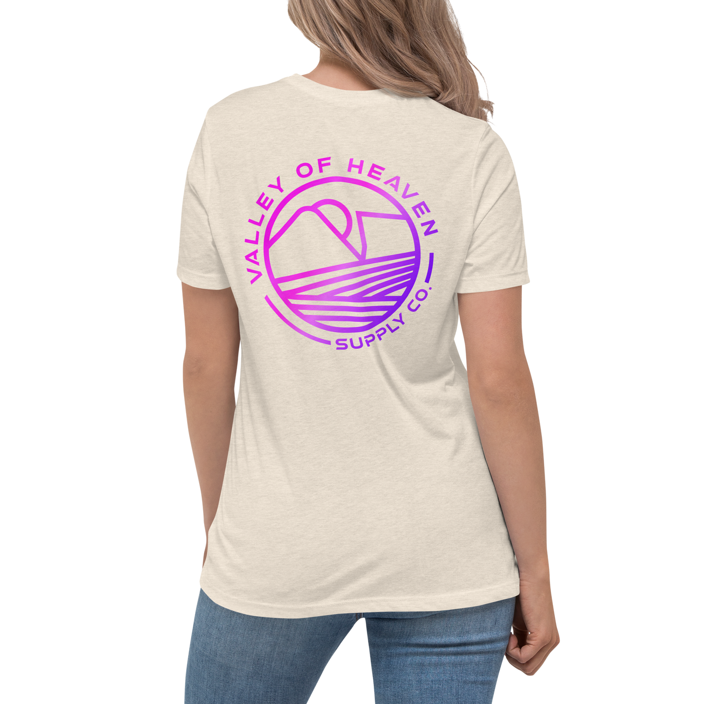 V0H Supply Co. Woman's Tee