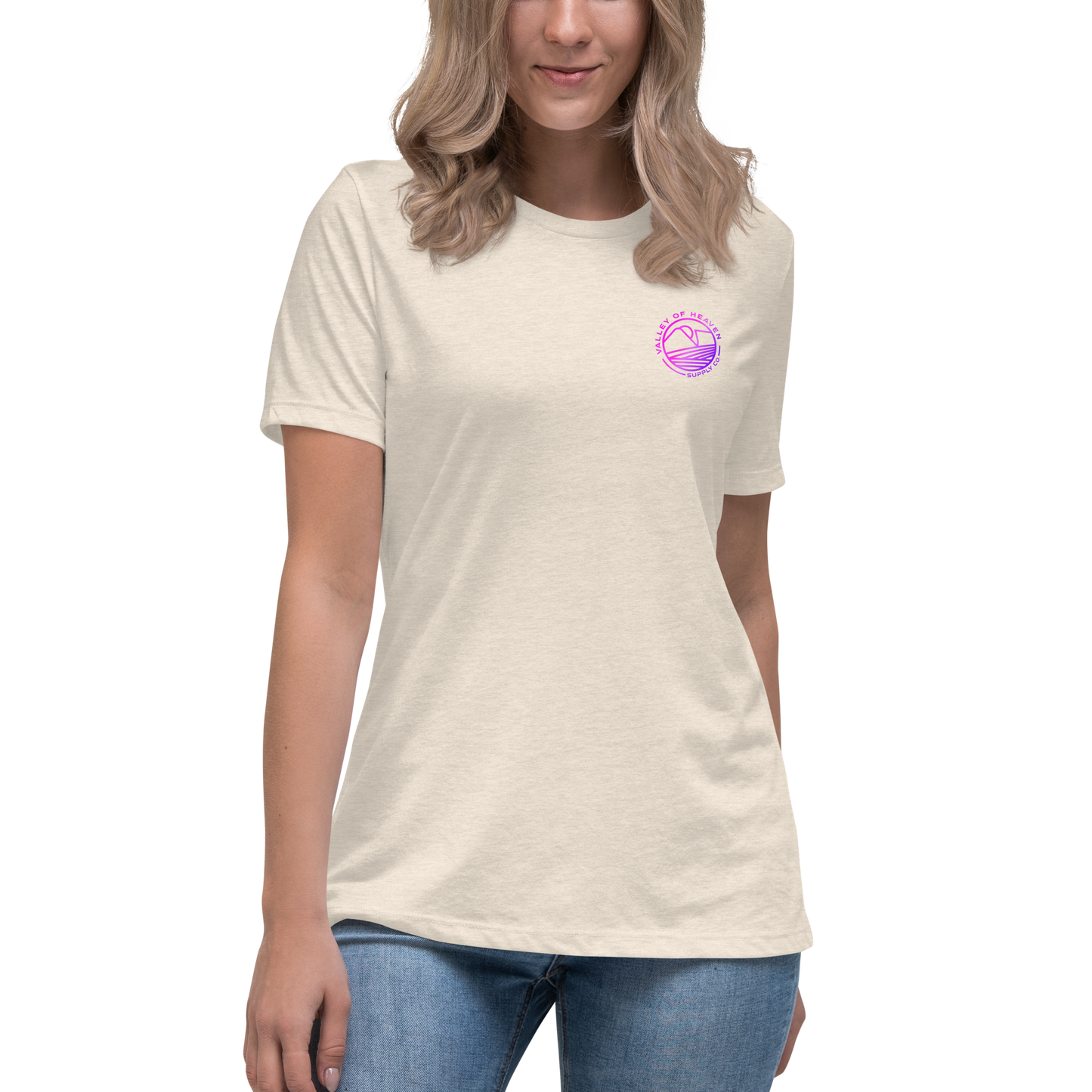 V0H Supply Co. Woman's Tee