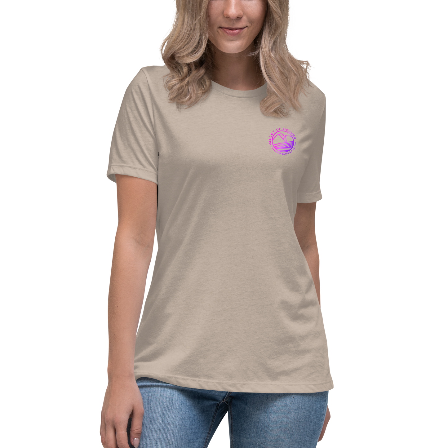 V0H Supply Co. Woman's Tee