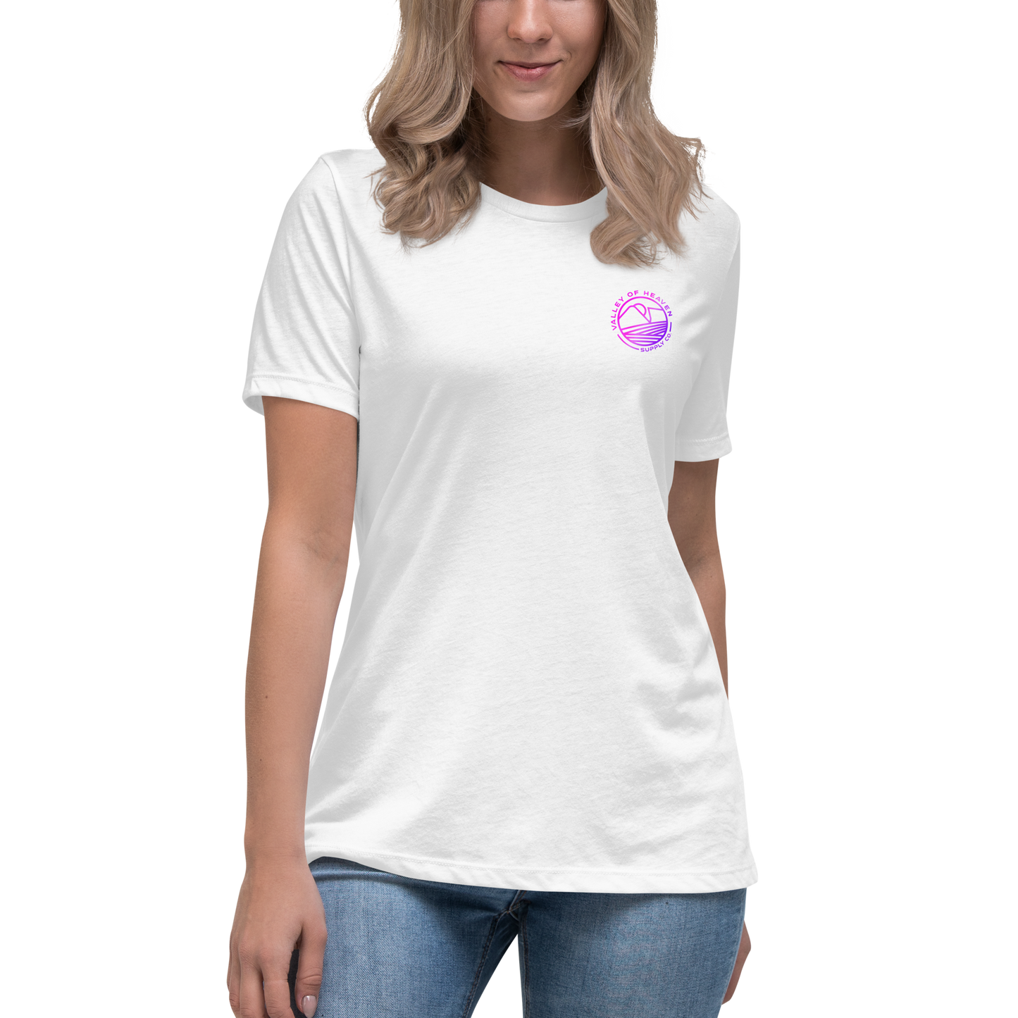 V0H Supply Co. Woman's Tee