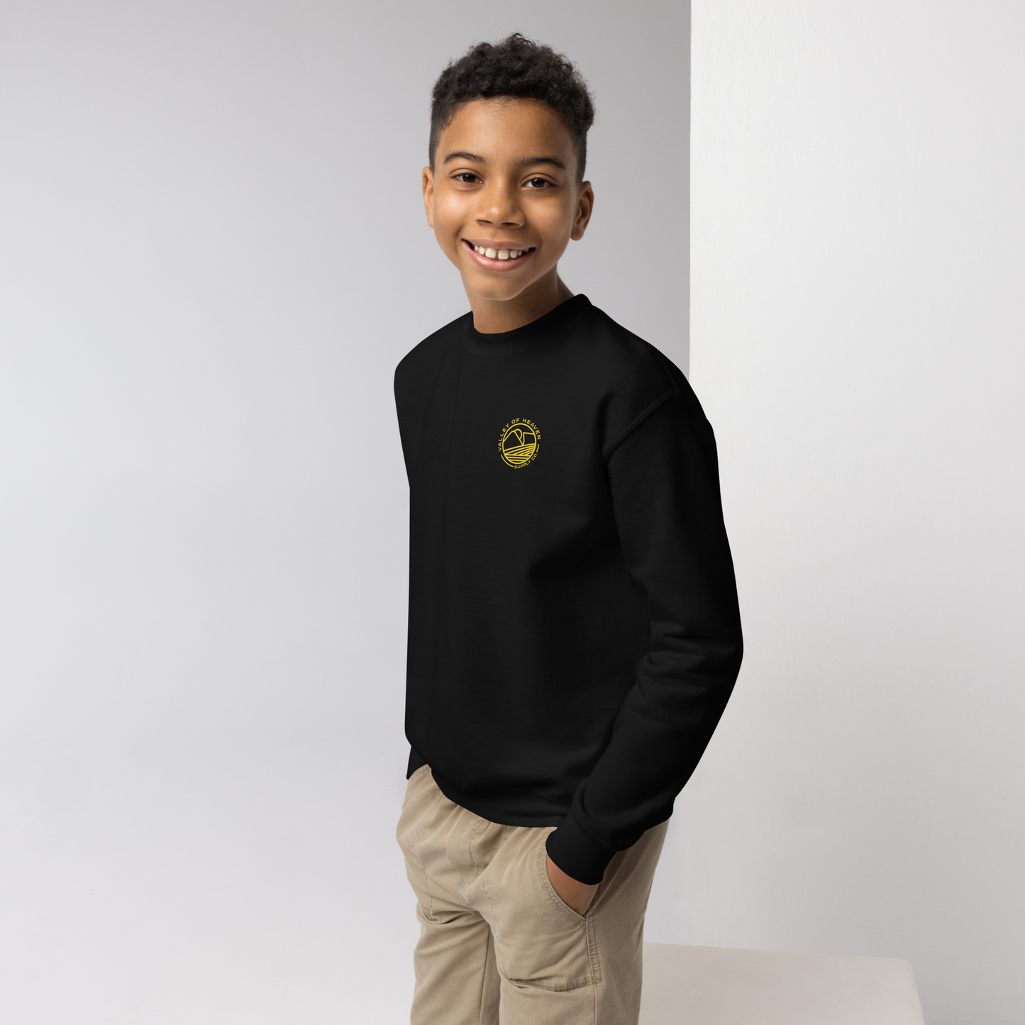 Sun | Sage | Sand Cozy Sweatshirt