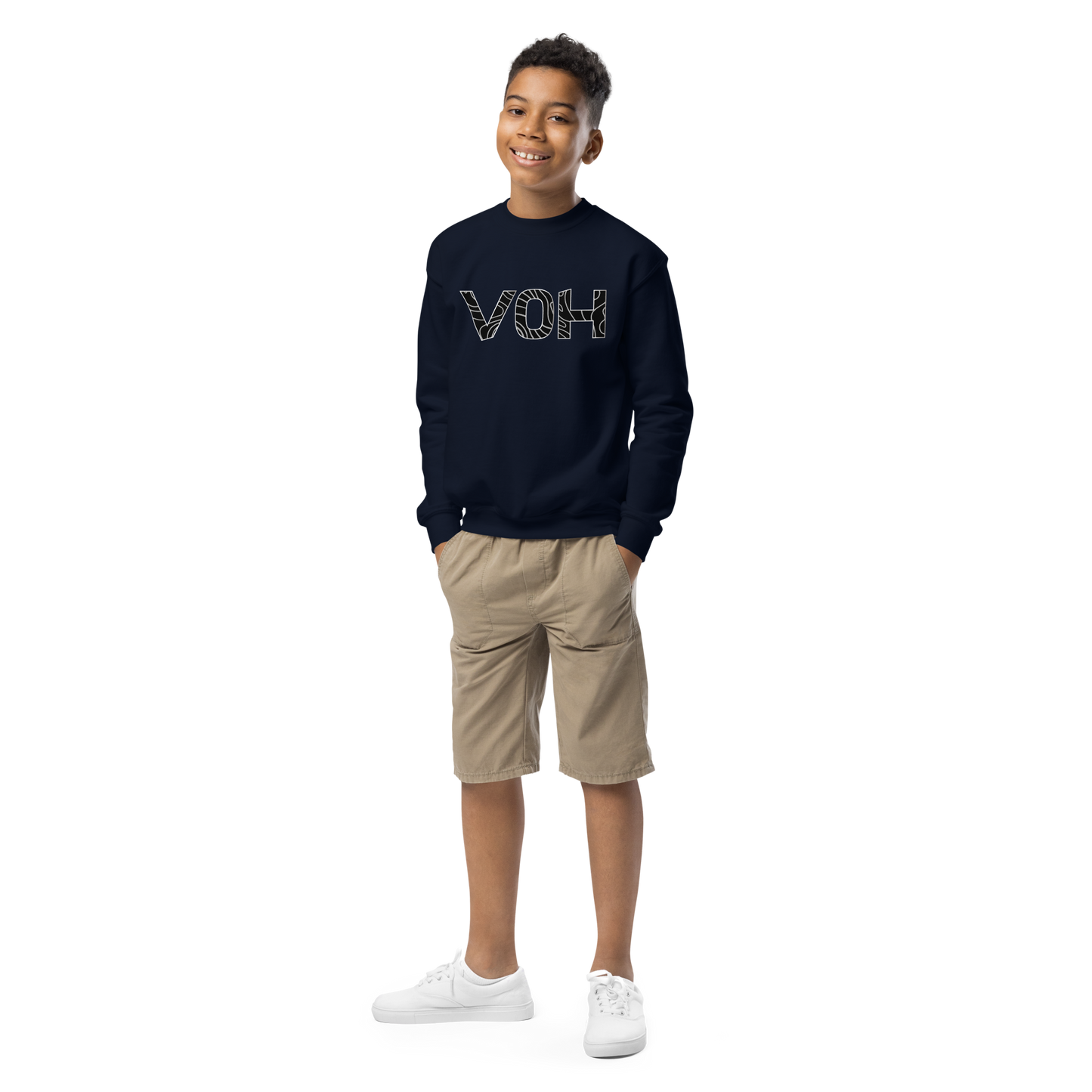 V0H Kids Crew