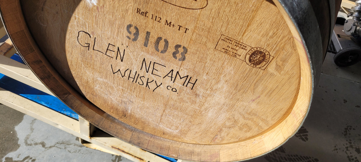 Glen Neamh 5 Year Single Malt Canadian Whisky - Allocation Reserve