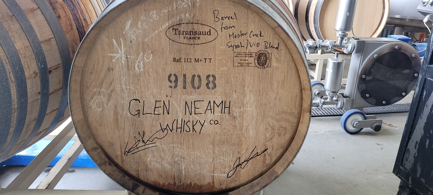 Glen Neamh 5 Year Single Malt Canadian Whisky - Allocation Reserve