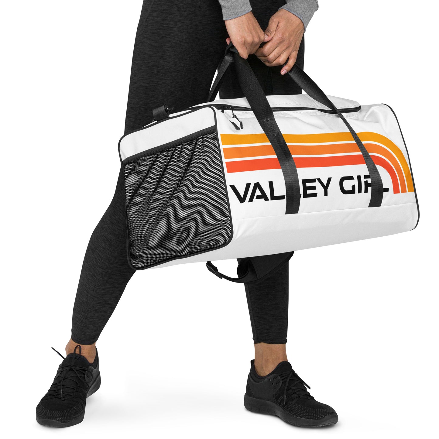 Valley Girl Gym / Diaper Bag