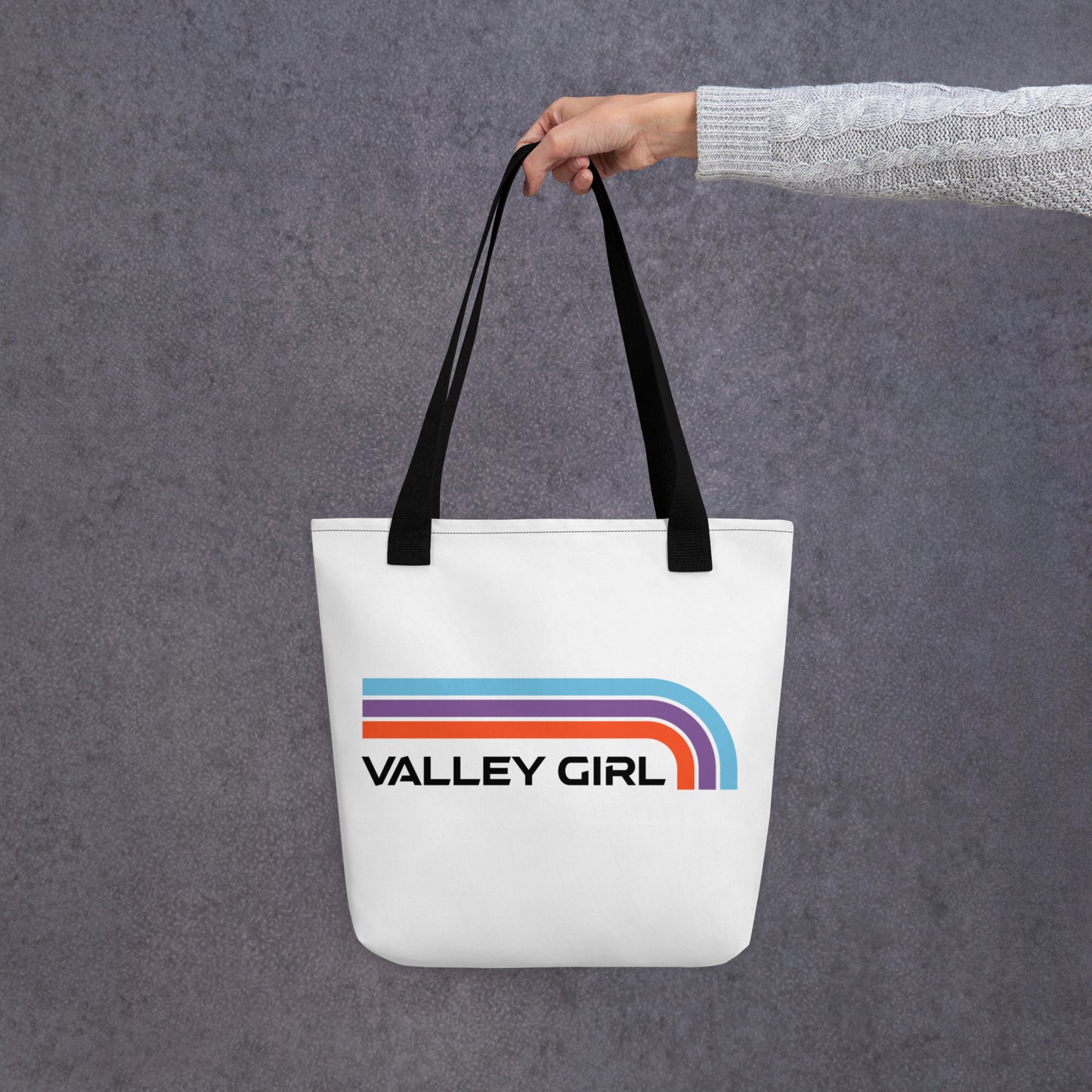 Spirit Ridge Resort x Valley Girl Beach bag