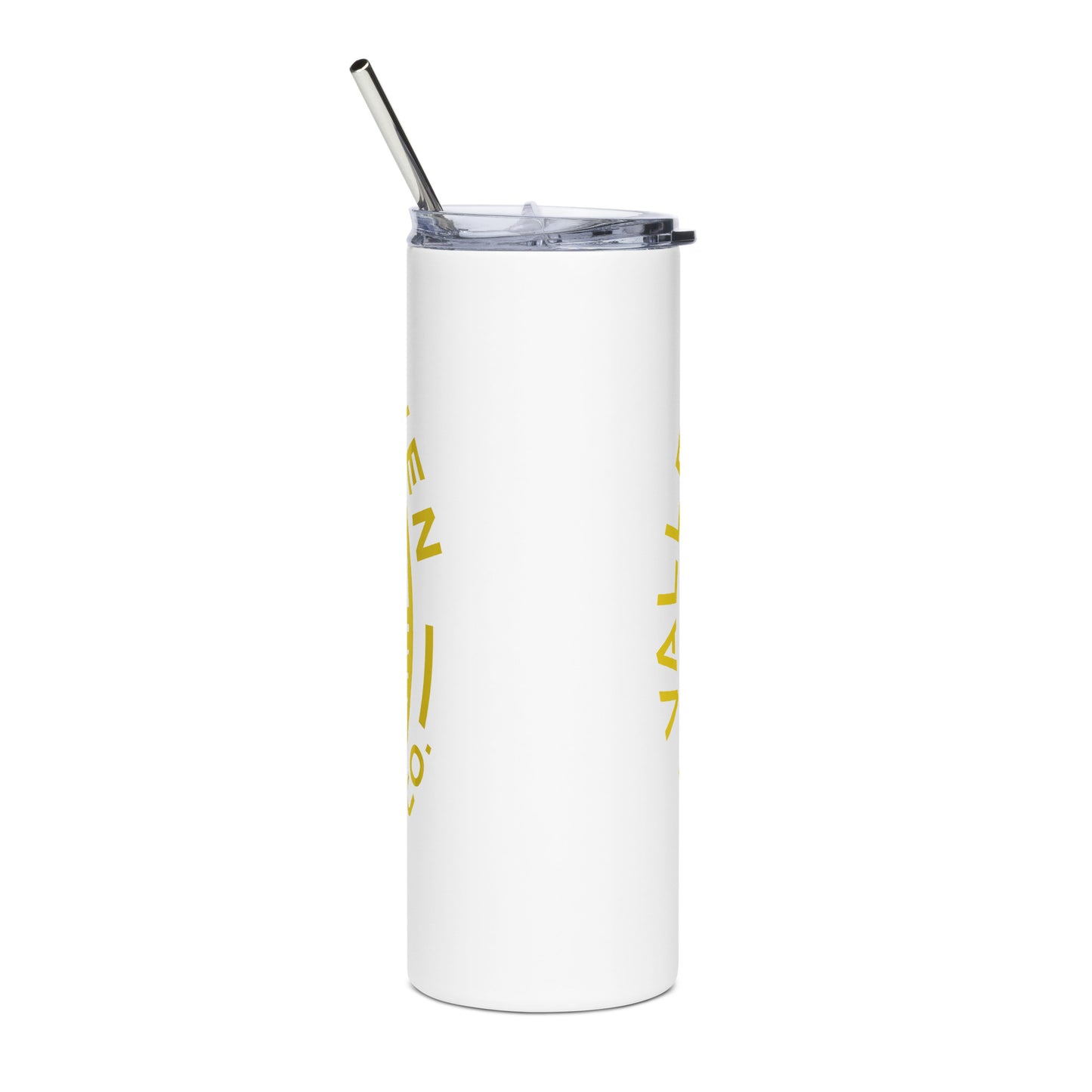 V0H Supply Co. Stainless steel tumbler