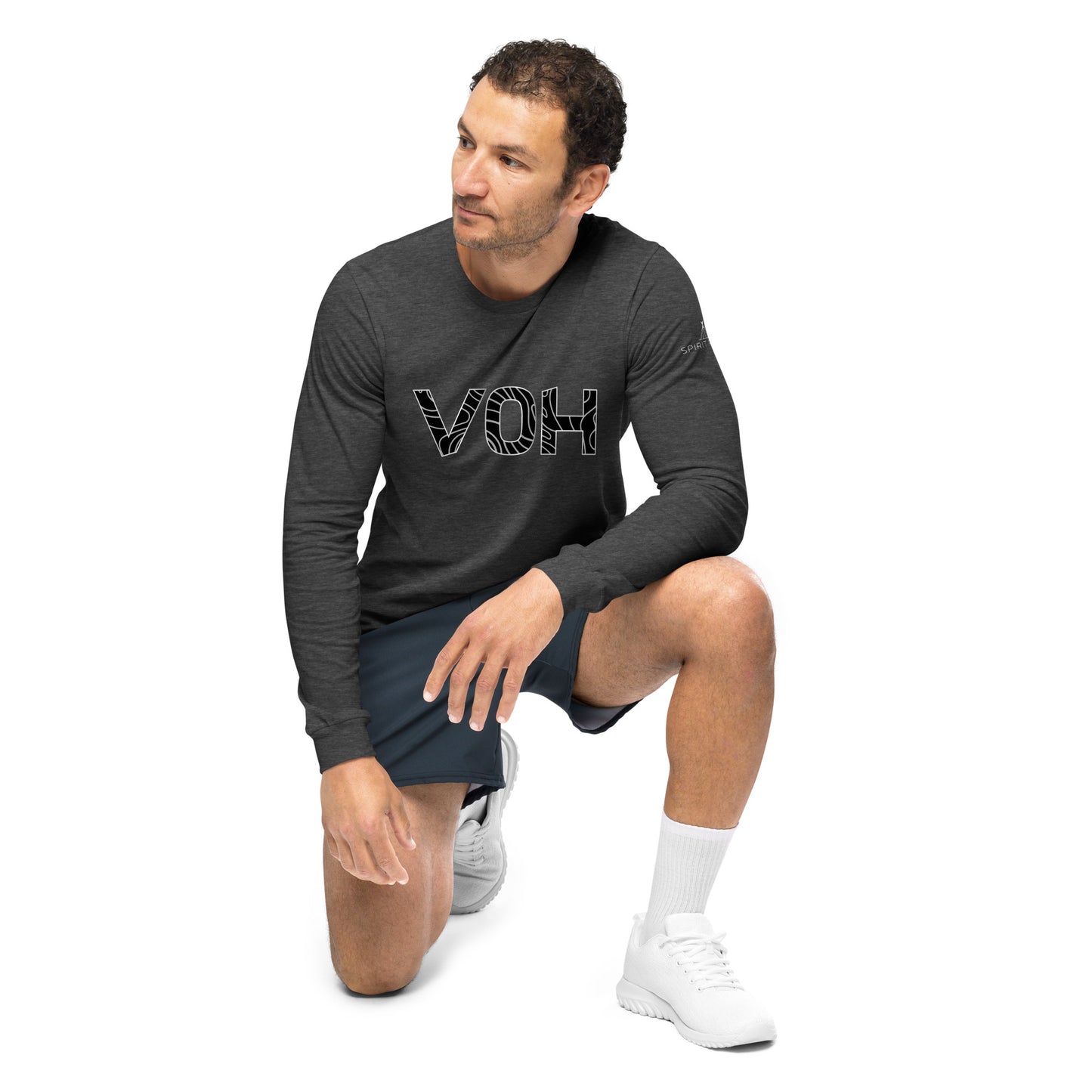 Spirit Ridge Resort x V0H Long Sleeve Tee