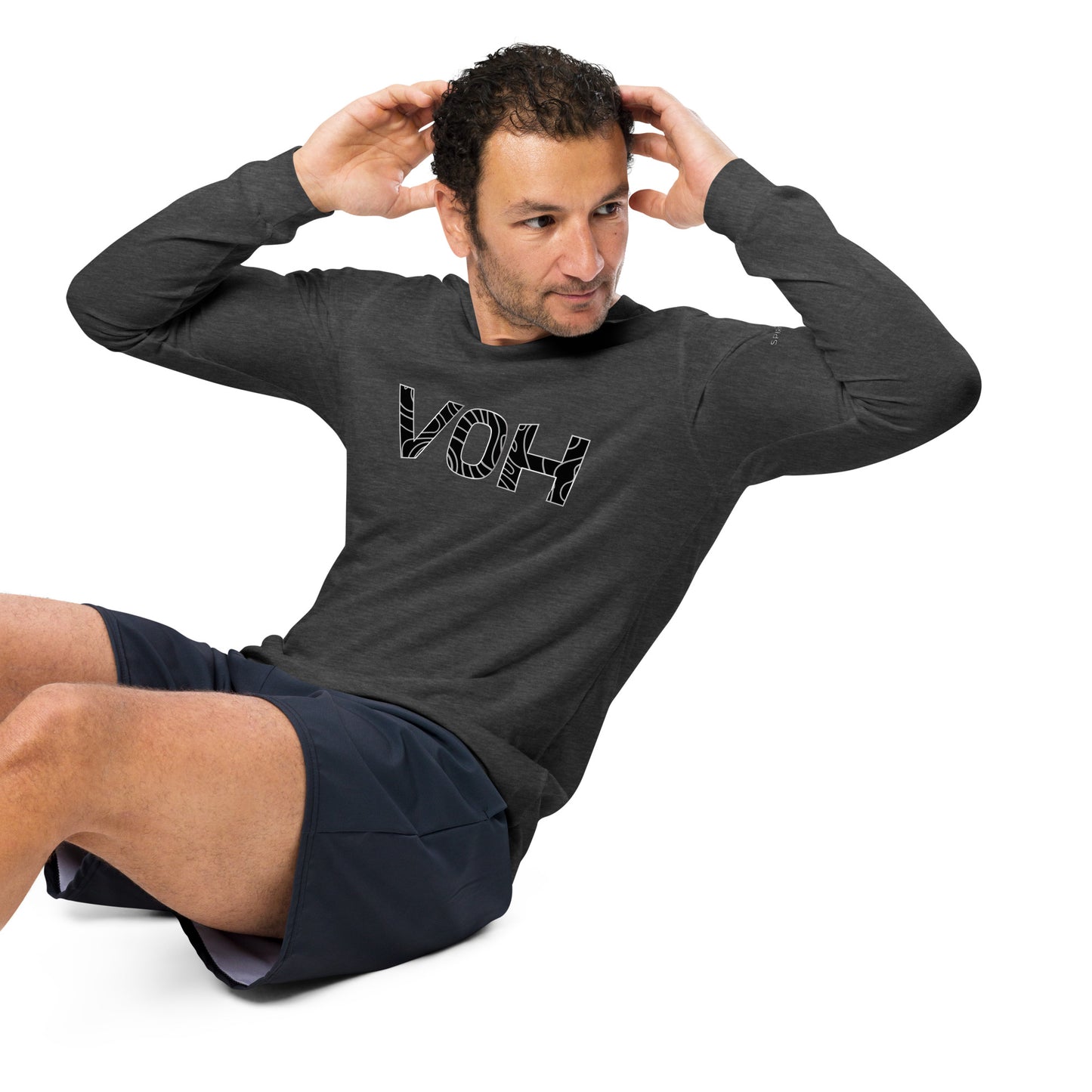 Spirit Ridge Resort x V0H Long Sleeve Tee