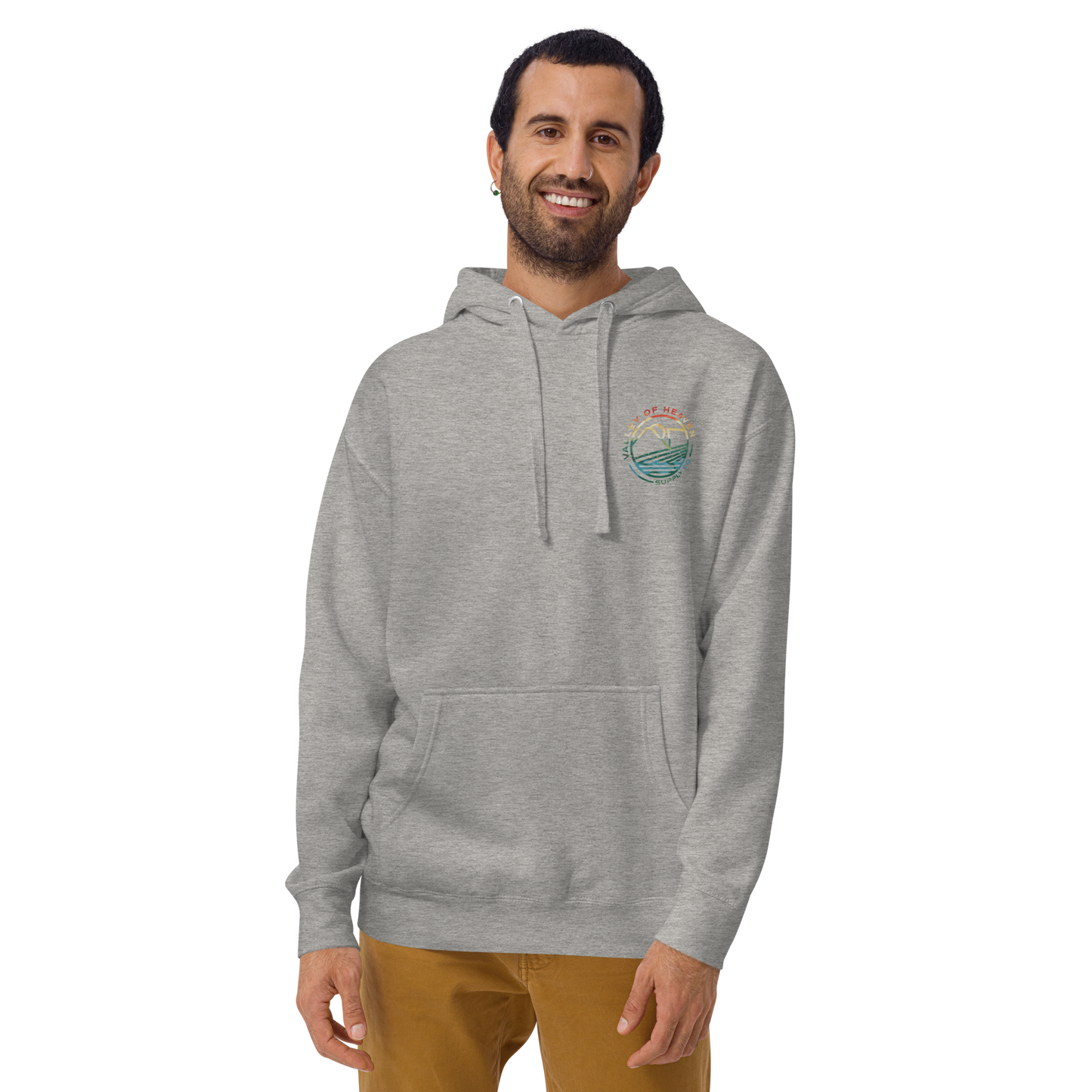 Alexander Lopez x V0H Cozy Hoodie