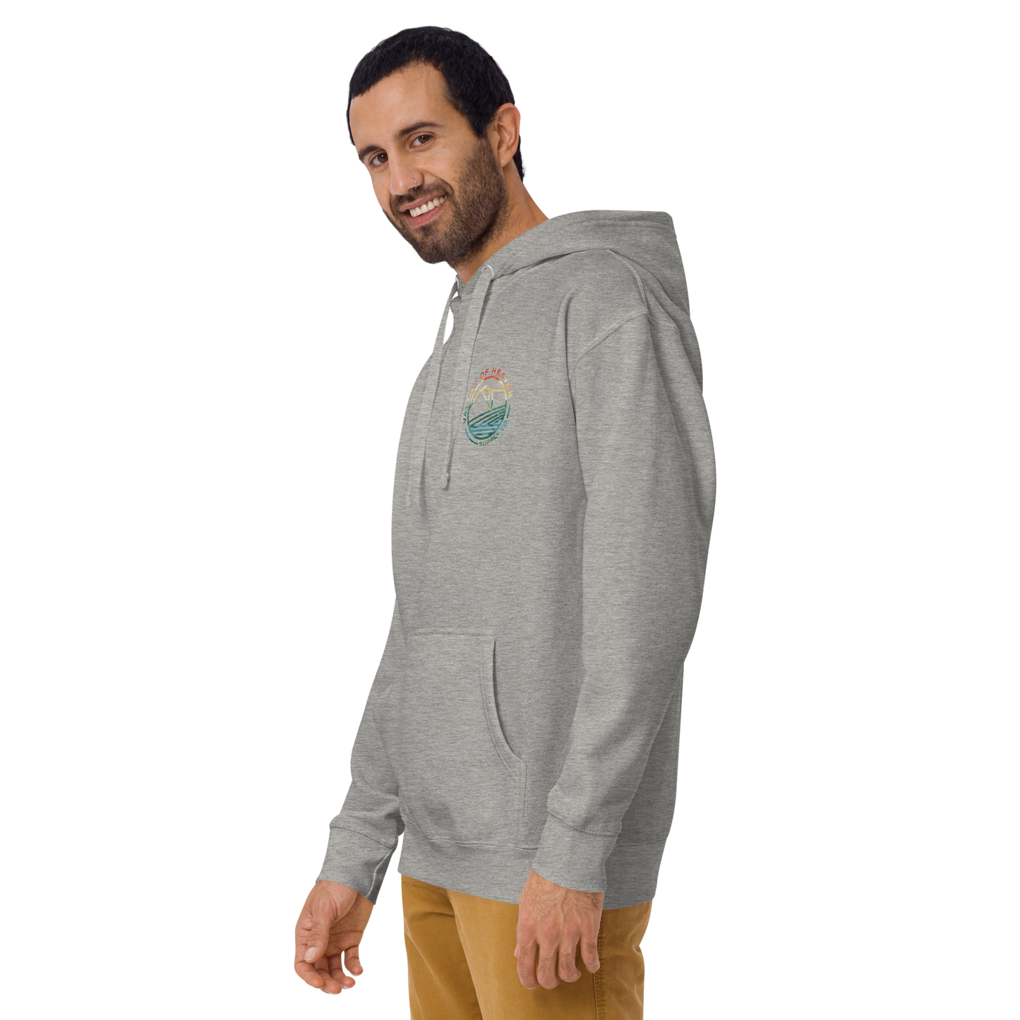 Alexander Lopez x V0H Cozy Hoodie
