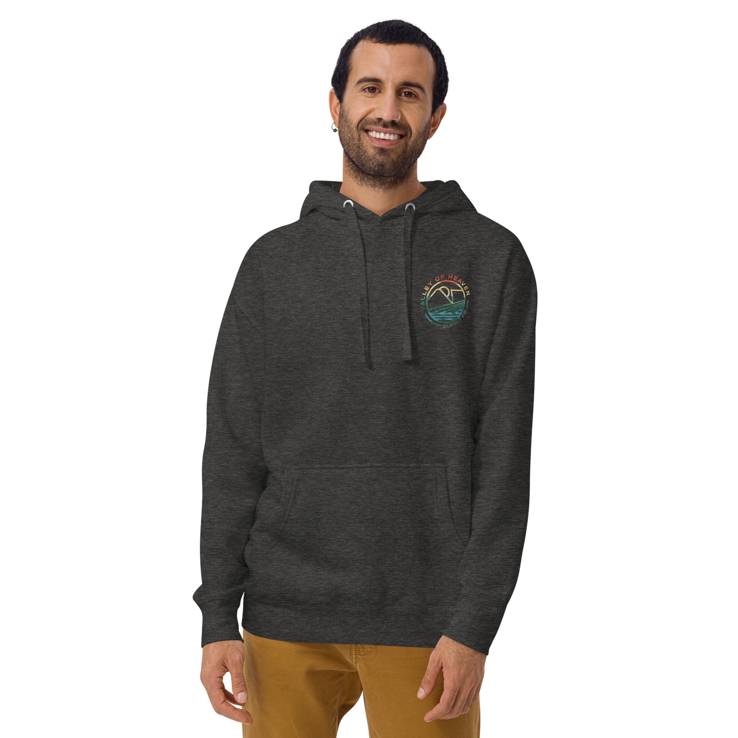 Alexander Lopez x V0H Cozy Hoodie