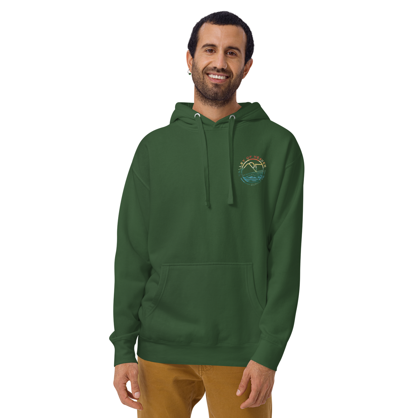 Alexander Lopez x V0H Cozy Hoodie
