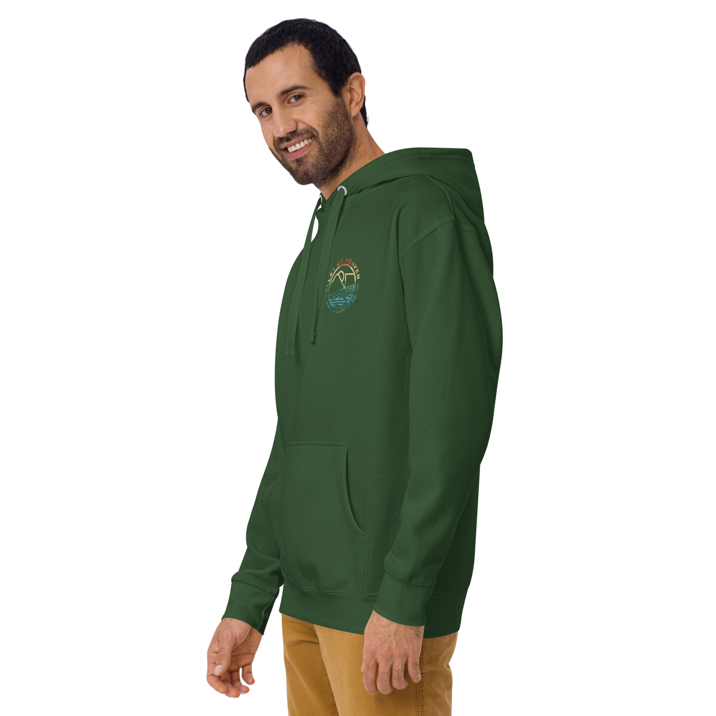 Alexander Lopez x V0H Cozy Hoodie
