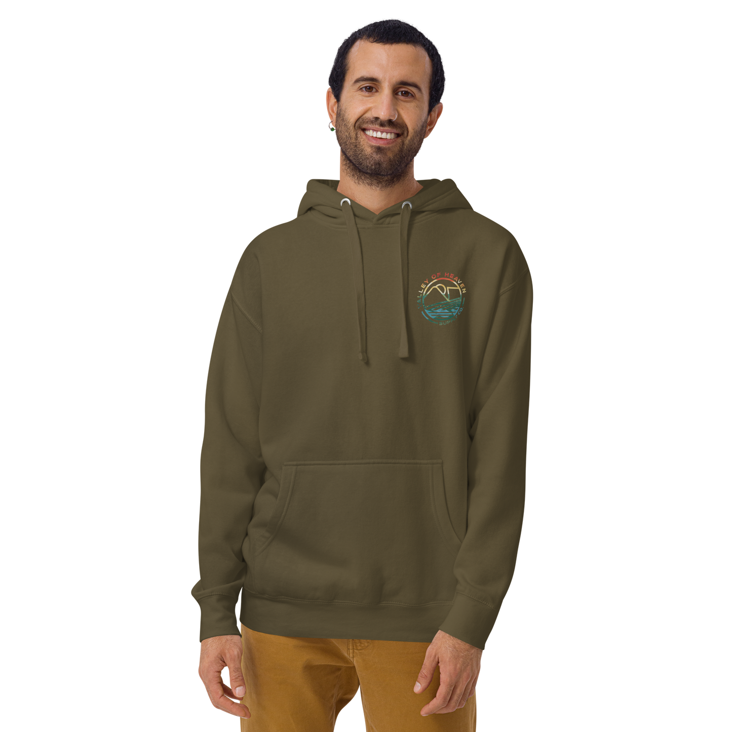 Alexander Lopez x V0H Cozy Hoodie