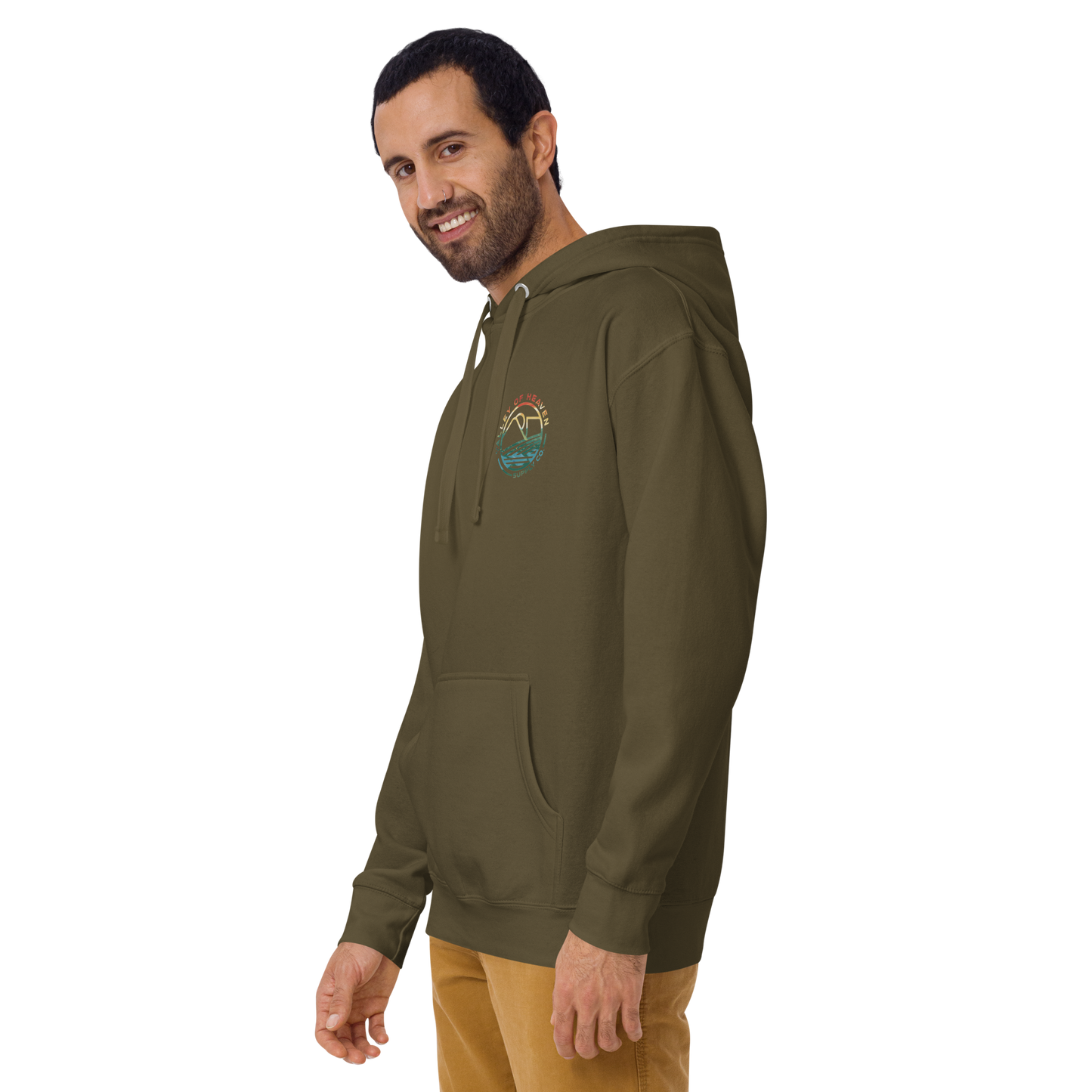 Alexander Lopez x V0H Cozy Hoodie