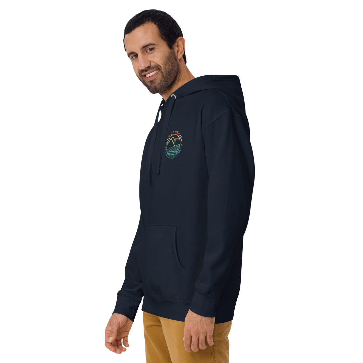 Alexander Lopez x V0H Cozy Hoodie