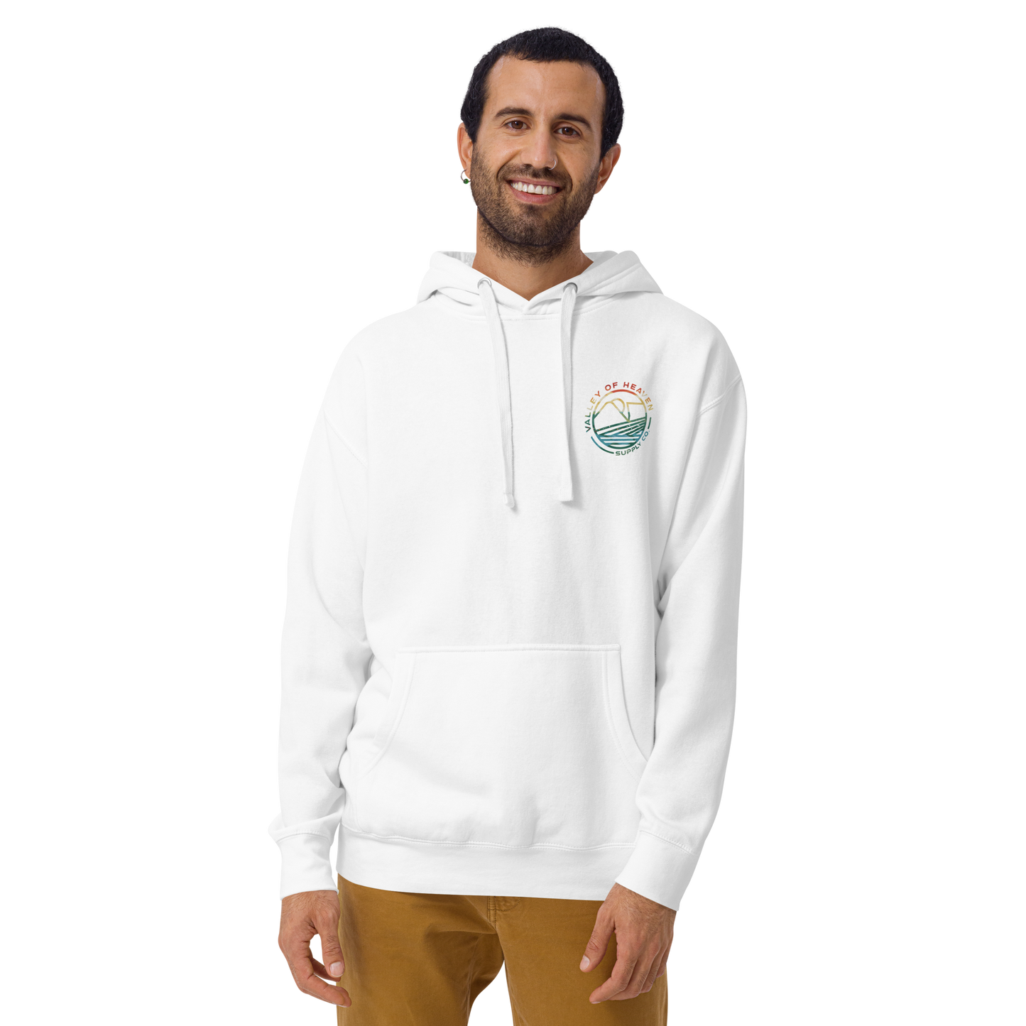 Alexander Lopez x V0H Cozy Hoodie