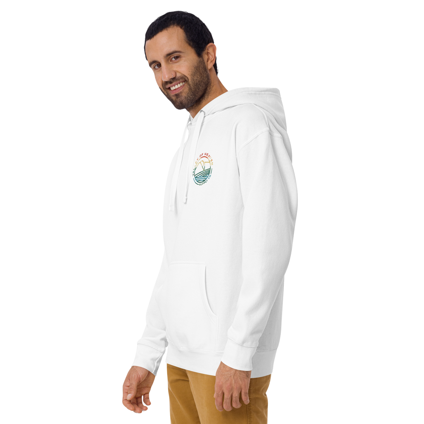 Alexander Lopez x V0H Cozy Hoodie