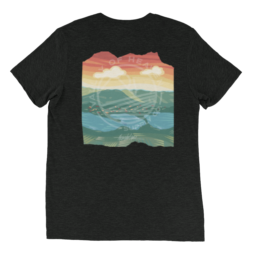 Alexander Lopez x V0H Tee