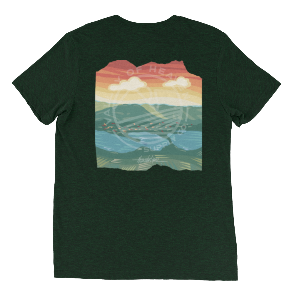 Alexander Lopez x V0H Tee