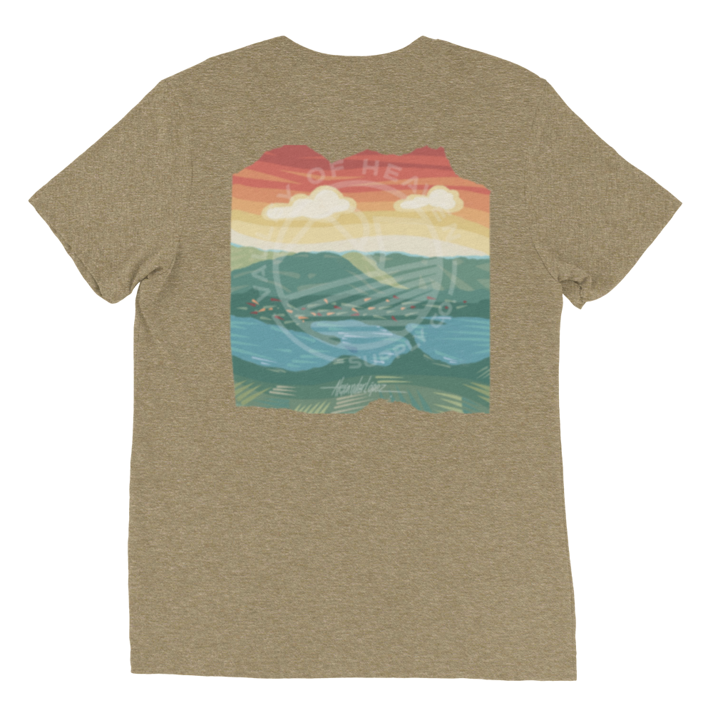 Alexander Lopez x V0H Tee