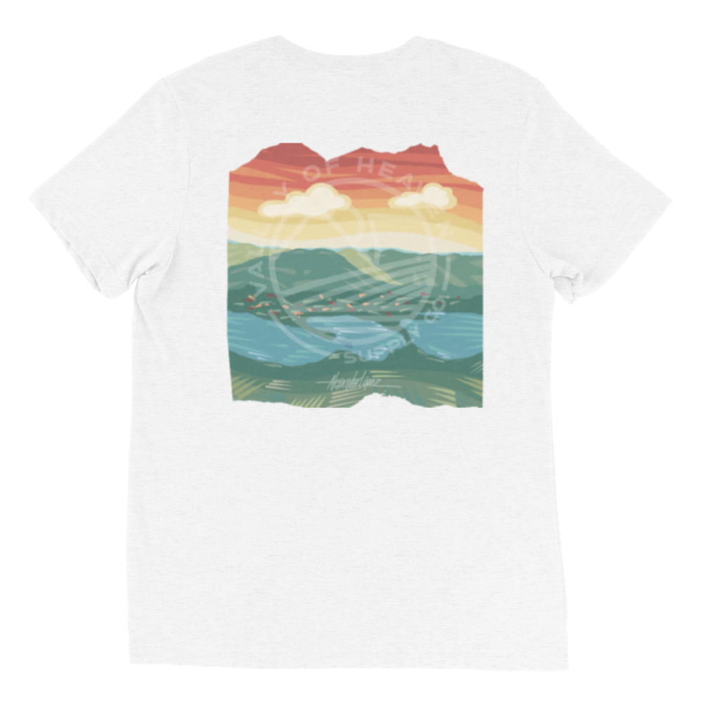 Alexander Lopez x V0H Tee