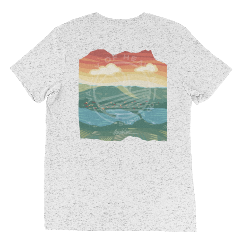 Alexander Lopez x V0H Tee